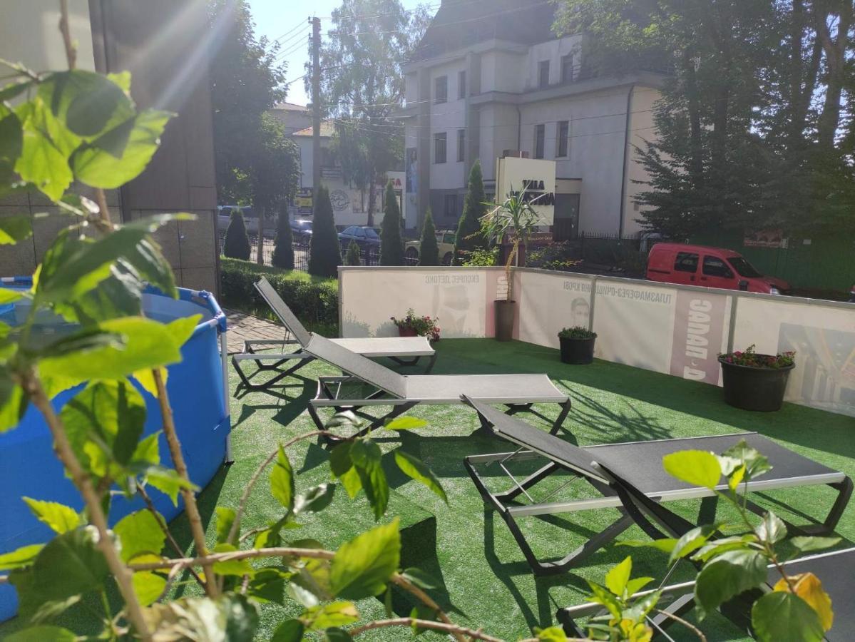 Villa Kristina Трускавец Екстериор снимка