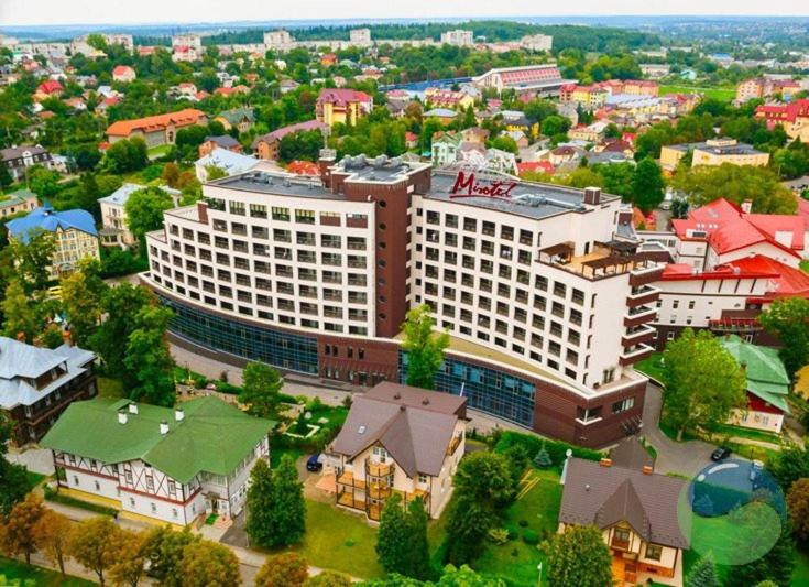 Villa Kristina Трускавец Екстериор снимка