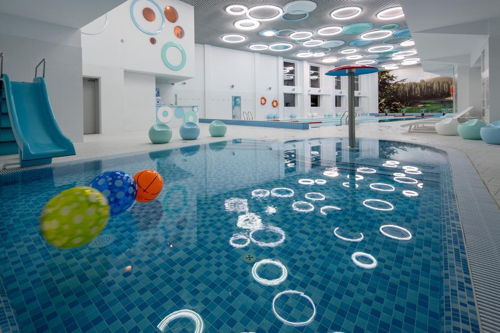 Villa Kristina Трускавец Екстериор снимка