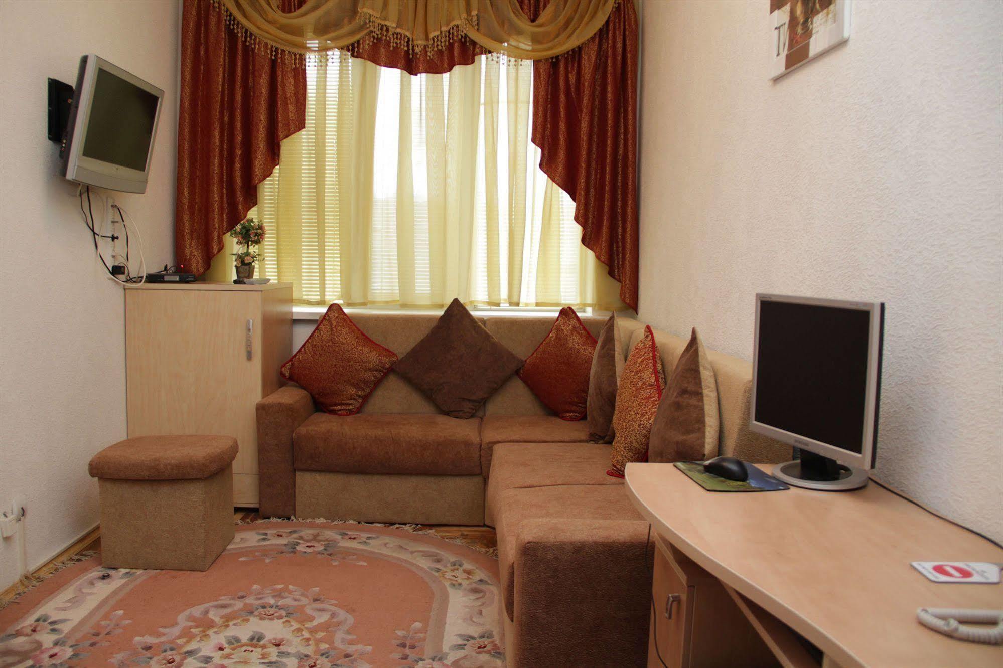 Villa Kristina Трускавец Екстериор снимка